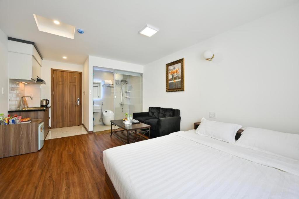 Apartamento Amory - 88 Le Lai Q1 - By Bay Luxury