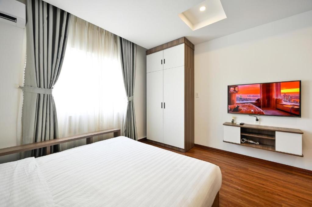 Amory - 88 Le Lai Q1 - By Bay Luxury Cidade de Ho Chi Minh
