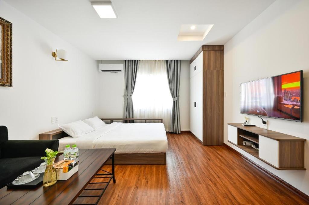 Amory - 88 Le Lai Q1 - By Bay Luxury Apartamento