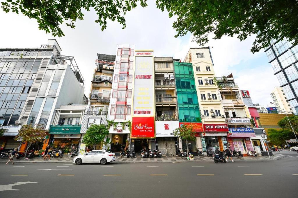 Amory - 88 Le Lai Q1 - By Bay Luxury Apartamento
