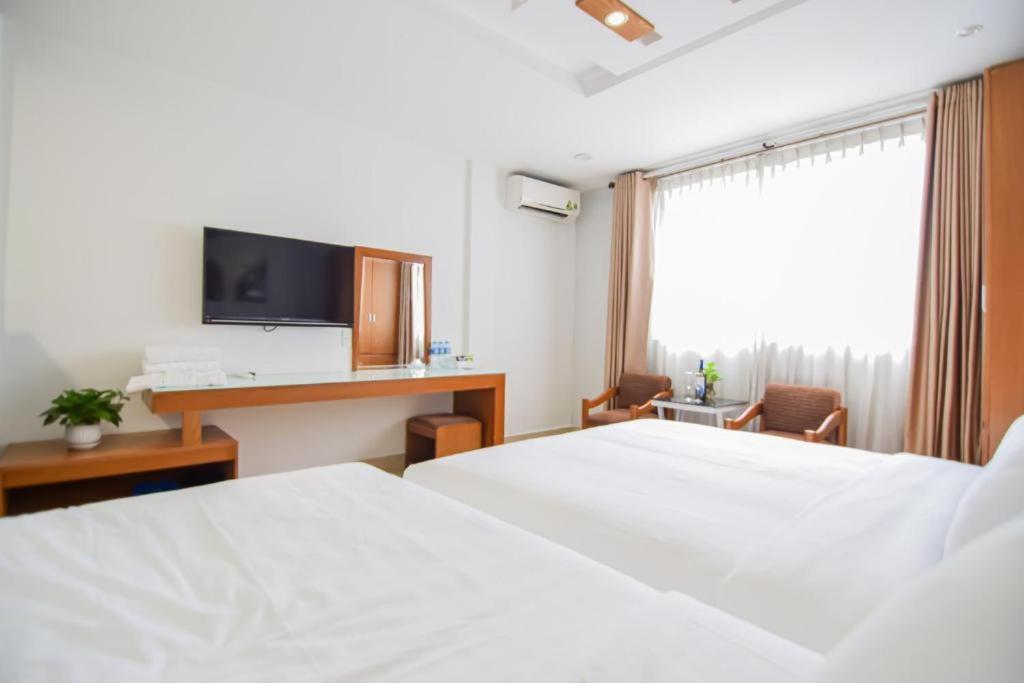 Amory - 88 Le Lai Q1 - By Bay Luxury Apartamento *