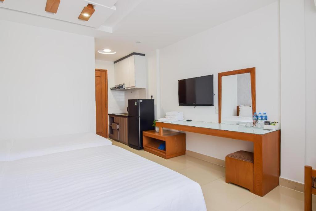 Amory - 88 Le Lai Q1 - By Bay Luxury Apartamento Cidade de Ho Chi Minh