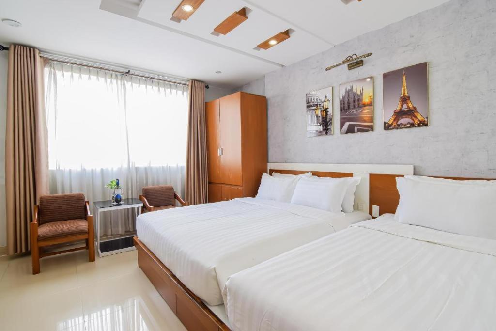 Apartamento Amory - 88 Le Lai Q1 - By Bay Luxury