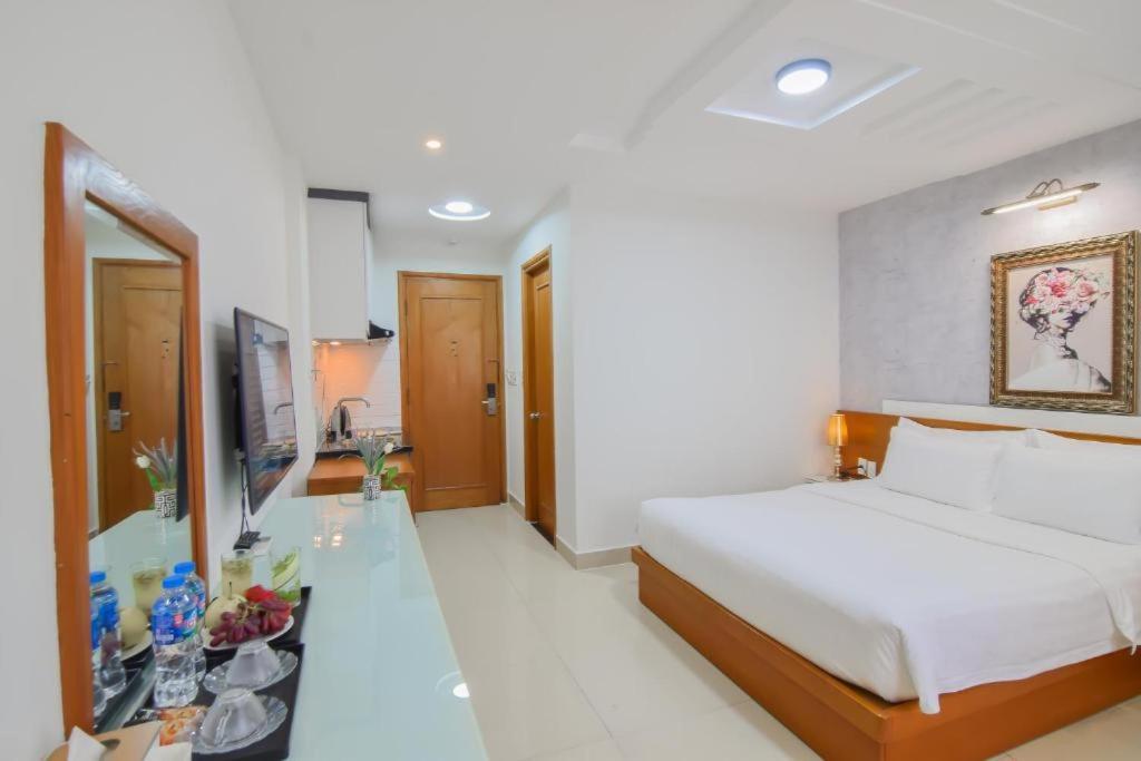 Amory - 88 Le Lai Q1 - By Bay Luxury Apartamento *