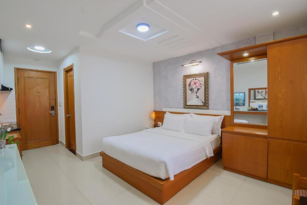 Amory - 88 Le Lai Q1 - By Bay Luxury Cidade de Ho Chi Minh