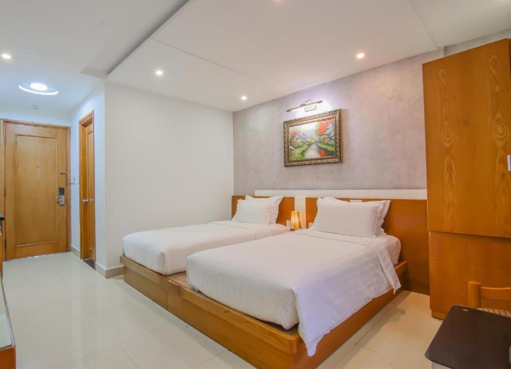 Amory - 88 Le Lai Q1 - By Bay Luxury * Cidade de Ho Chi Minh