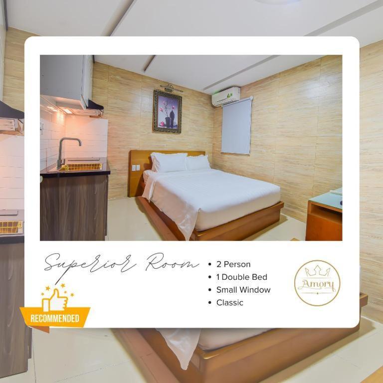 Amory - 88 Le Lai Q1 - By Bay Luxury Apartamento *