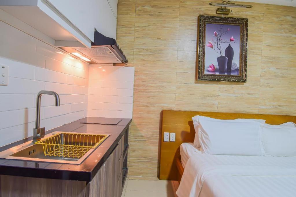 Amory - 88 Le Lai Q1 - By Bay Luxury Apartamento Cidade de Ho Chi Minh