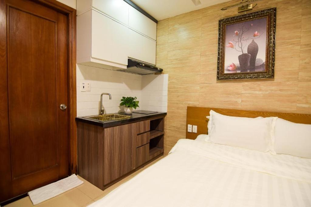 Apartamento Amory - 88 Le Lai Q1 - By Bay Luxury Cidade de Ho Chi Minh